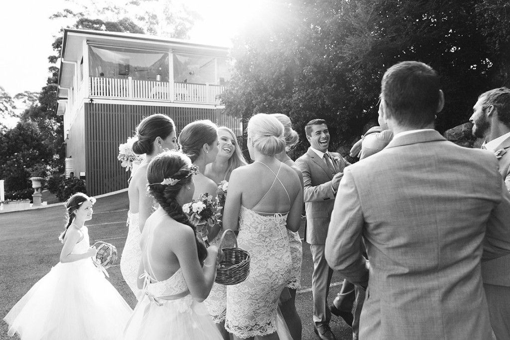 Weddings At Tiffany's: Laura & Tyson, Gold Coast, Brisbane